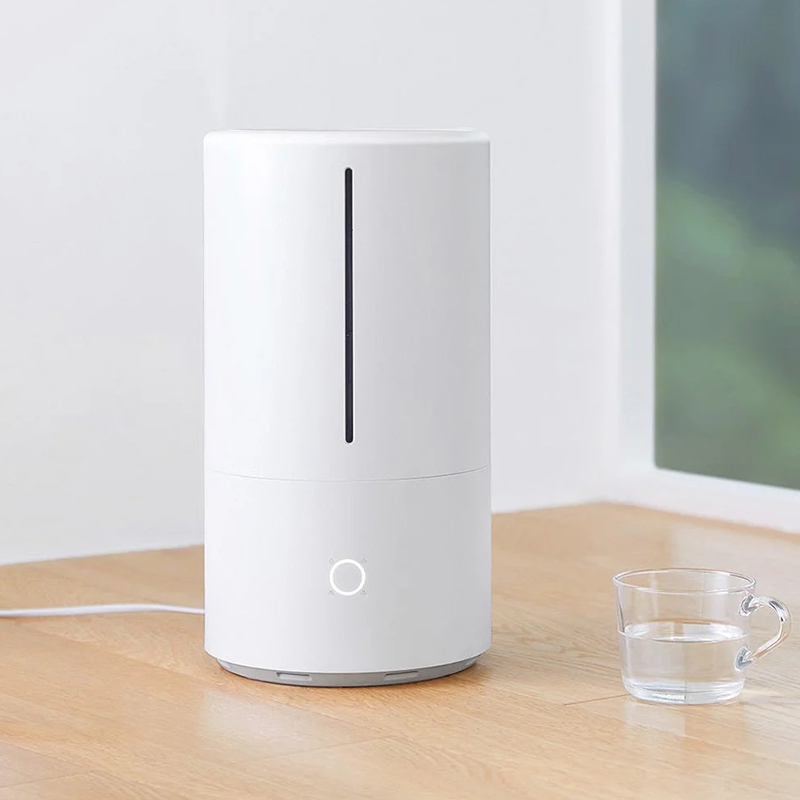 

Увлажнитель воздуха Xiaomi Mi Smart Antibacterial Humidifier ZNJSQ01DEM белый