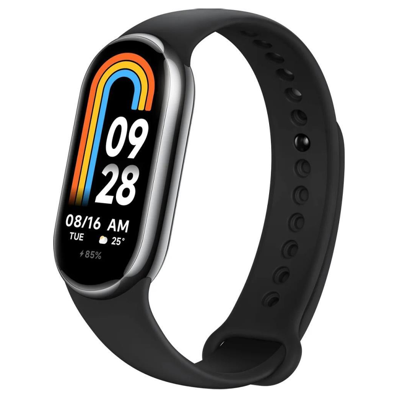 Фитнес браслет Xiaomi Mi Smart Band 8 черный