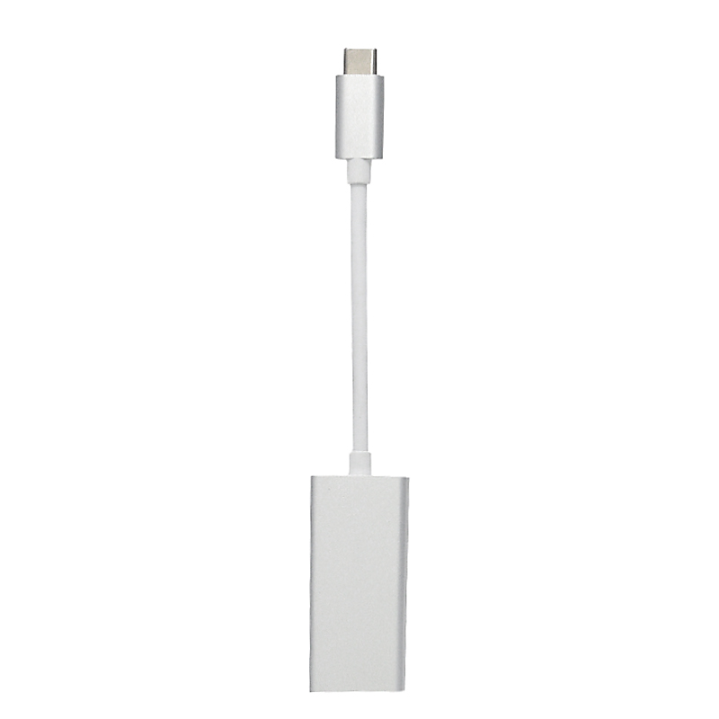 

Переходник Type-C - DisplayPort (папа - мама) с кабелем