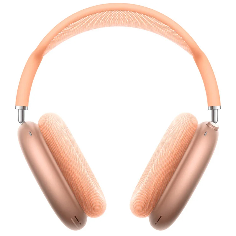 Наушники беспроводные Apple AirPods Max полноразмерные с активным шумоподавлением и Type-C оранжевые