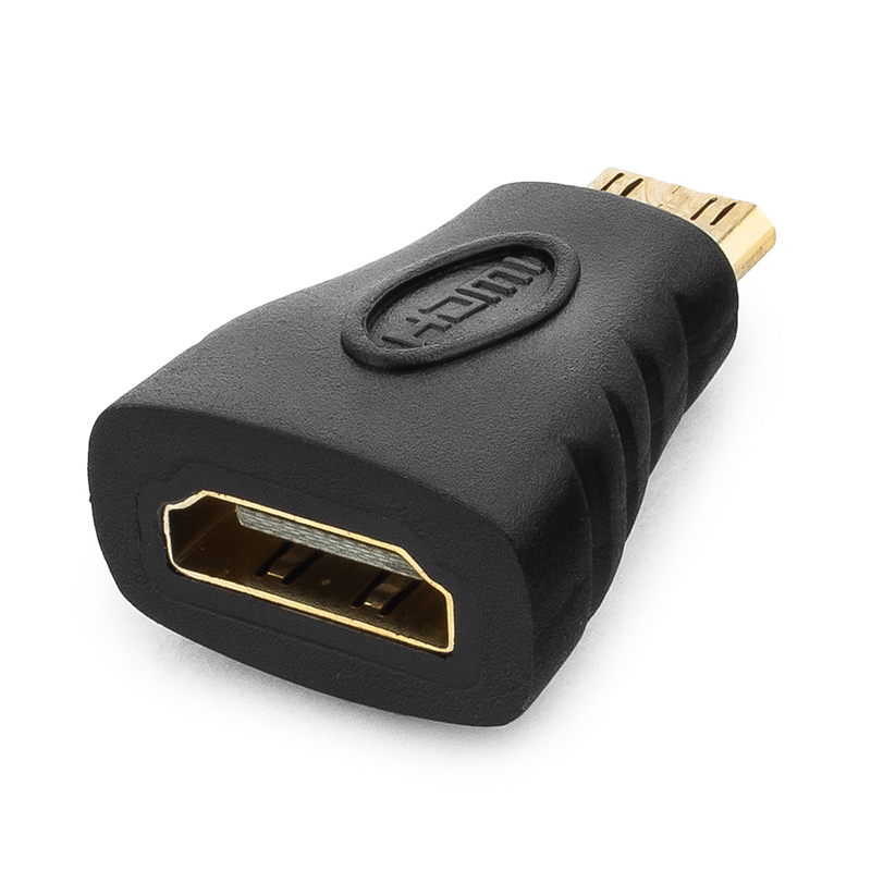 

Переходник MiniHDMI - HDMI (папа - мама) Cablexpert