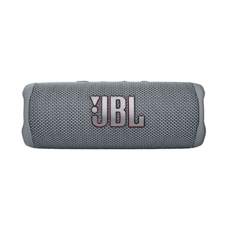 Портативная колонка JBL Flip 6 с защитой от воды серая