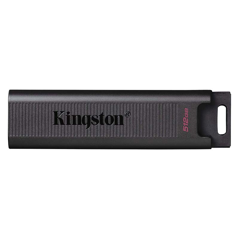 

Флешка Kingston DataTraveler Max 512GB Type-C USB 3.2 Gen 2 черная