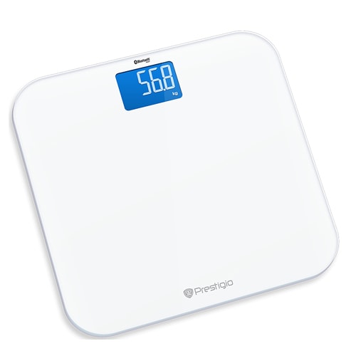 

Умные весы с Bluetooth Prestigio SMART Body Mass Scale