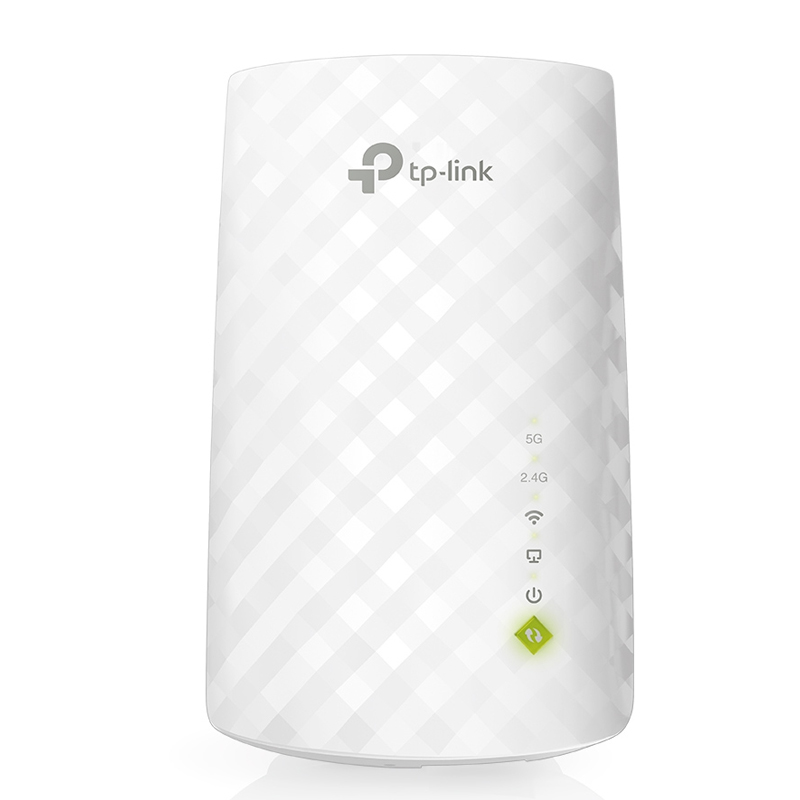 

Усилитель сигнала Wi-Fi TP-Link RE220 белый