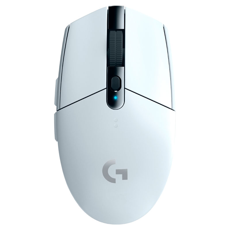 

Мышь беспроводная оптическая Logitech G305 Lightspeed 6 кнопок 12000 dpi игровая белая