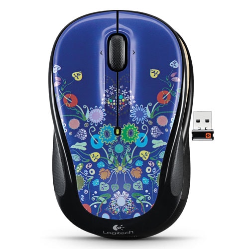 

Мышь беспроводная Logitech M325, Nature Jewerly