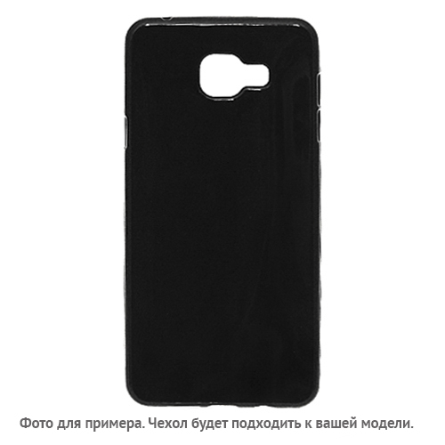 

Чехол для Xiaomi Redmi 4A гелевый GreenGo Gelly черный