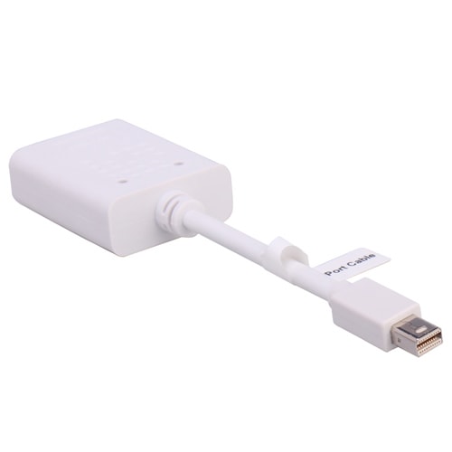 

Переходник Mini DisplayPort - HDMI (папа - мама) Dtech DT-6508