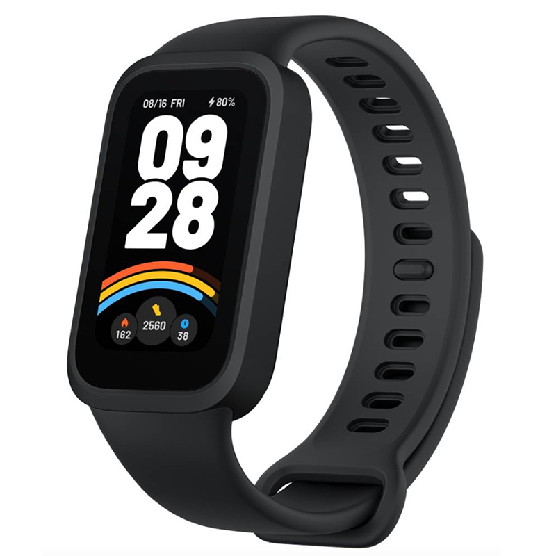 Фитнес браслет Xiaomi Smart Band 9 Active черный