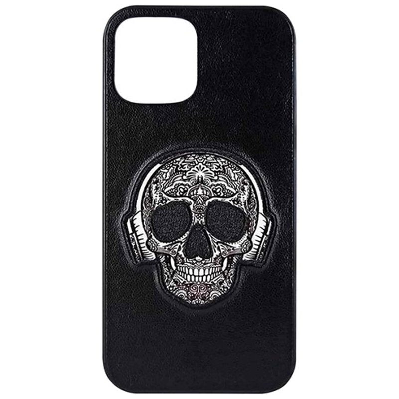 Чехол для iPhone 15 гибридный Santa Barbara Polo & Racquet Club Patti черный