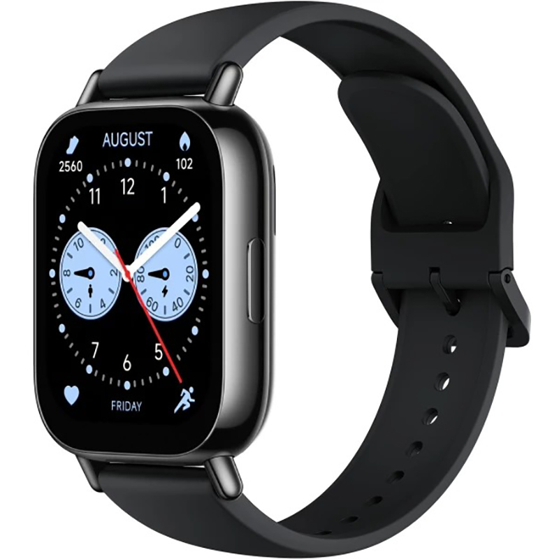 Умные часы Xiaomi Redmi Watch 5 Lite черные