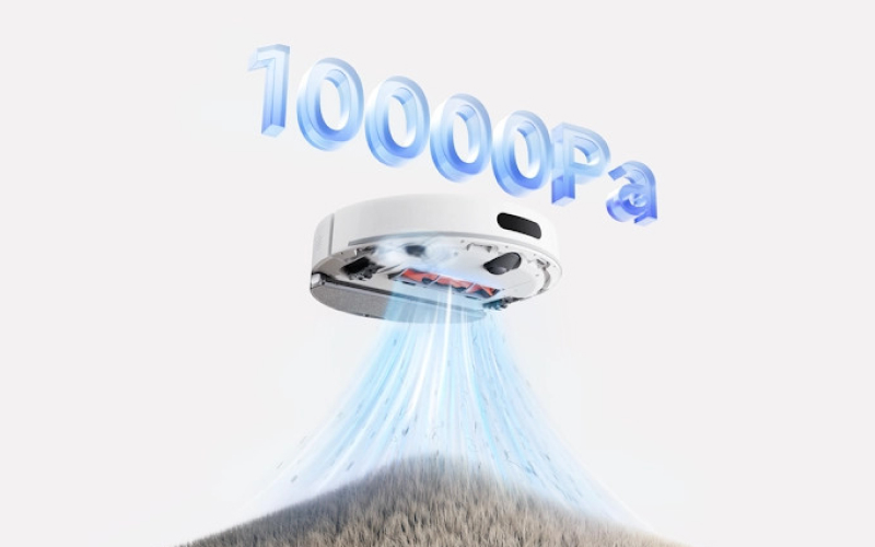 Xiaomi Robot Vacuum H40 OV51