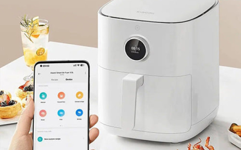 Xiaomi Mijia Smart Air Fryer 4.5L MAF14