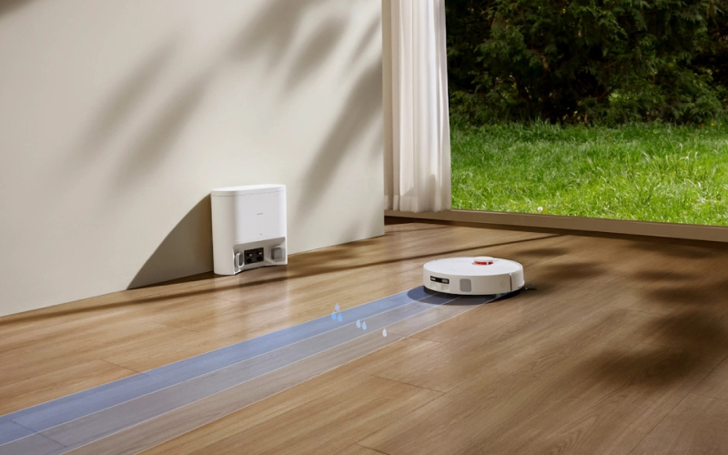 Xiaomi Robot Vacuum H40 OV51