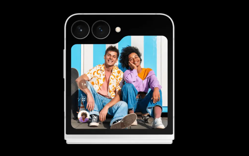 Samsung Galaxy Z Flip7 FE SM-F761B