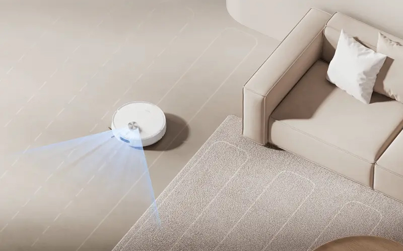 Xiaomi Robot Vacuum S40 OV81