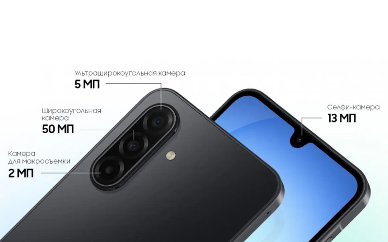 Samsung Galaxy A17 SM-A176B 