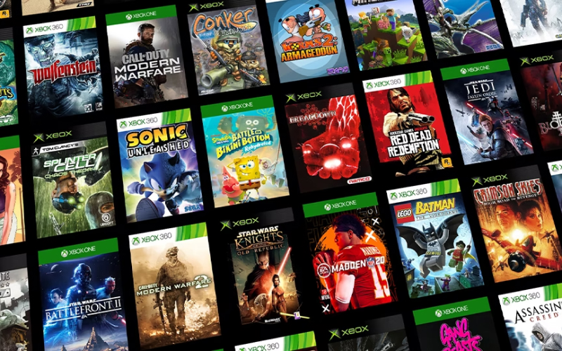 Microsoft Xbox Series S