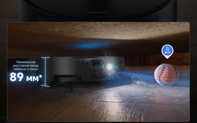 Dreame X50 Ultra Complete