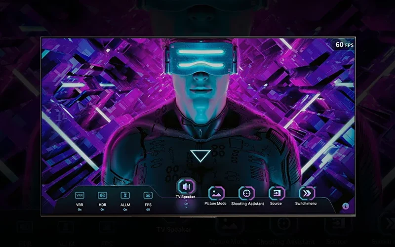 Dreame Aura Mini LED 4K TV S100