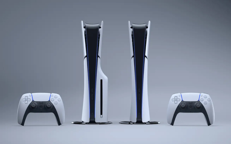 Sony PlayStation 5 Slim 