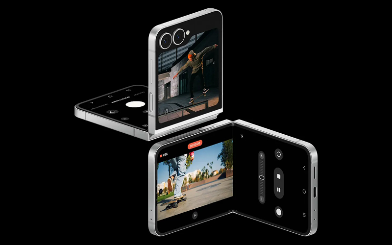 Samsung Galaxy Z Flip7 FE SM-F761B