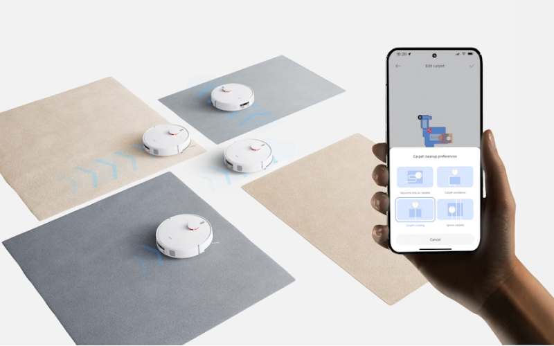 Xiaomi Robot Vacuum H40 OV51