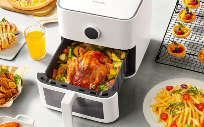Xiaomi Smart Air Fryer 5.5L MAF15