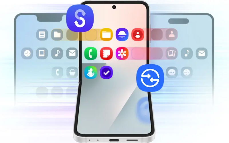 Samsung Galaxy Z Flip7 FE SM-F761B