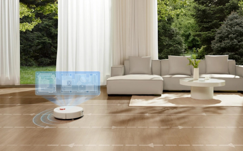 Xiaomi Robot Vacuum H40 OV51