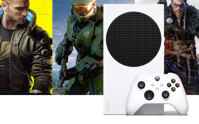 Microsoft Xbox Series S