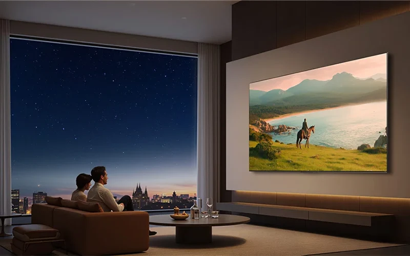 Dreame Aura Mini LED 4K TV S100