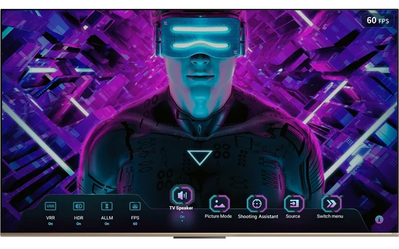 Dreame Vista 4K TV K100