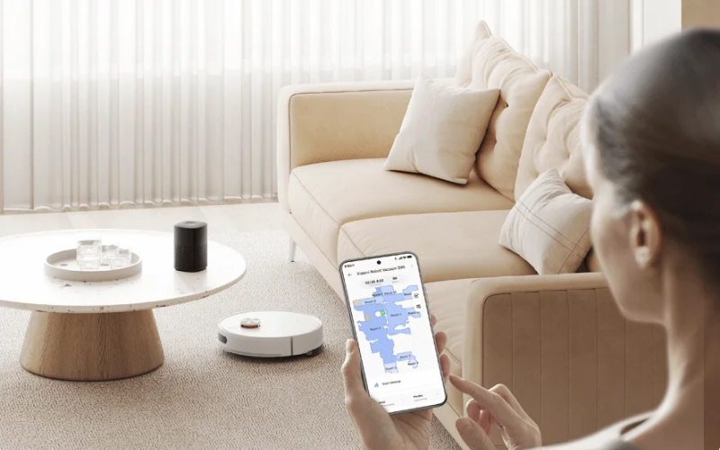 Xiaomi Robot Vacuum S40 OV81