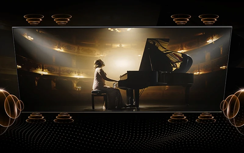 Dreame Aura Mini LED 4K TV S100