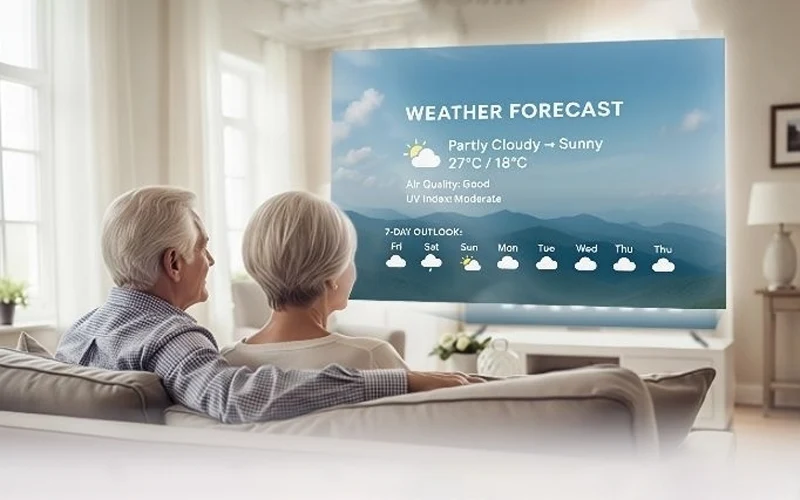 Dreame Vista 4K TV K100