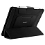 Чехол для iPad 10.2, 10.2 2020 гелевый Spigen SGP Rugged Armor Pro черный