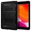 Чехол для iPad 10.2, 10.2 2020 гибридный для экстремальной защиты Spigen SGP Tough Armor Tech черный