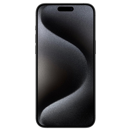 Смартфон Apple iPhone 15 Pro Max Dual SIM 512Gb черный титан