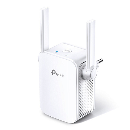 Усилитель сигнала Wi-Fi TP-Link TL-WA855RE белый