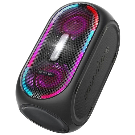 Портативная колонка Anker SoundCore Rave+ для вечеринок черная