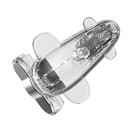 Триггеры (джойстик) для планшета Baseus ACPBCJ-02 (2 кнопки) прозрачные