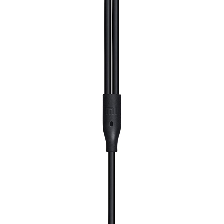 Наушники Xiaomi Basic вакуумные c микрофоном черно-красные