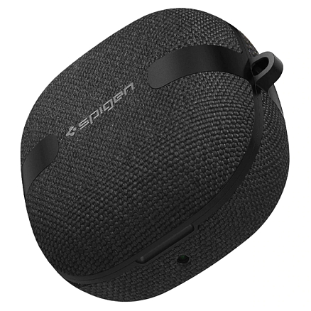 Чехол для наушников Samsung Galaxy Buds 2, Buds Live, Buds Pro для полной защиты Spigen Urban Fit черный