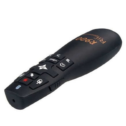 Презентер (пульт для презентаций)  Rii Mini R900 с лазерной указкой