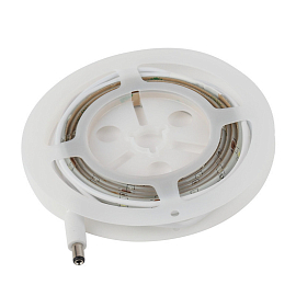 Светодиодная лента с датчиком движения длина 1,2 метра (комплект) белый свет