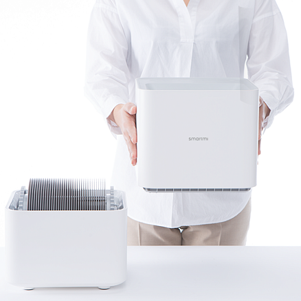 Увлажнитель воздуха Xiaomi Smartmi Zhimi Air Humidifier CJXJSQ02ZM белый