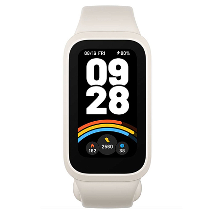 Фитнес браслет Xiaomi Smart Band 9 Active бежевый