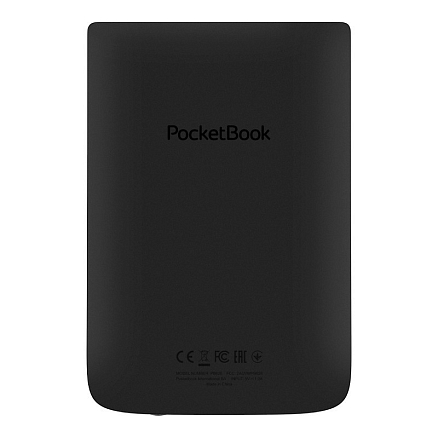 Электронная книга PocketBook 628 (черный)